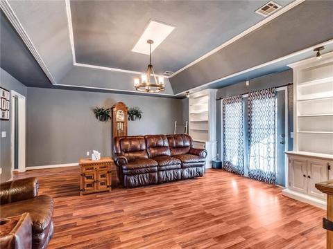 27 Horseshoe Ln, Mcloud, OK 74851 photo 7