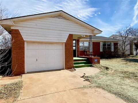 1020 N Jackson St, Altus, OK 73521 photo 2