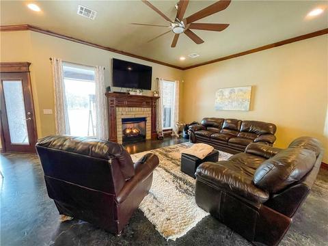 22820 SE 104th Rd, Mcloud, OK 74851 photo 12