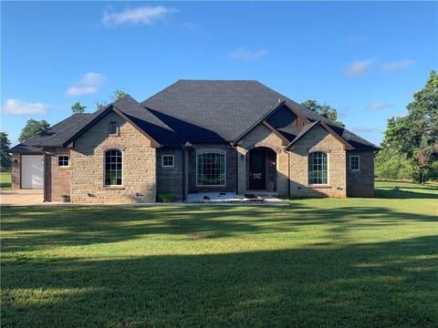 22820 SE 104th Rd, Mcloud, OK 74851 photo 4