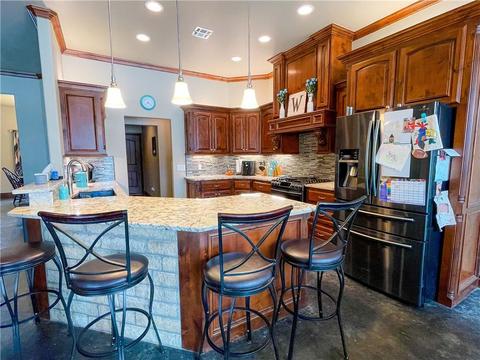 22820 SE 104th Rd, Mcloud, OK 74851 photo 17