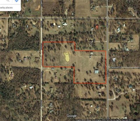 10613 Fishmarket Rd, Mcloud, OK 74851 photo 1