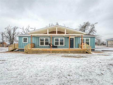 715 W Monroe, Crescent, OK 73028 photo 2