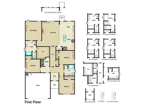5319 Nicole Dr, Tuttle, OK 73089 photo 2
