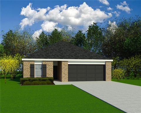 15973 Prairie Rose Dr, Mcloud, OK 74851 photo 1