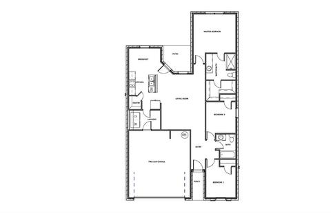 15973 Prairie Rose Dr, Mcloud, OK 74851 photo 3