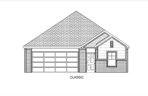 15973 Prairie Rose Dr, Mcloud, OK 74851 photo 2