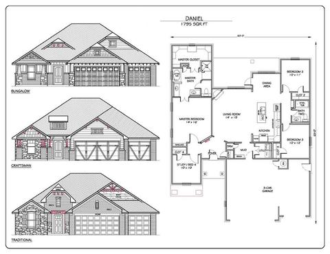 2309 N Fork Dr, Moore, OK 73160 photo 1