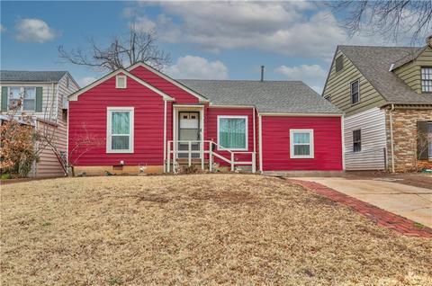 607 E Logan Ave, Guthrie, OK 73044 photo 1