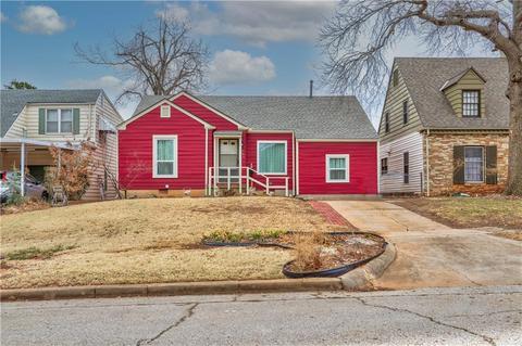 607 E Logan Ave, Guthrie, OK 73044 photo 2