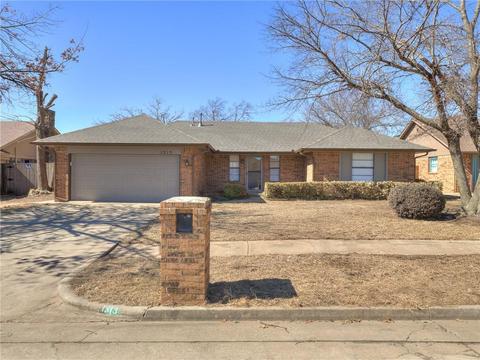1313 Smoking Tree St, Moore, OK 73160 photo 2