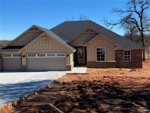 7 Trotters Ln, Mcloud, OK 74851 photo 1