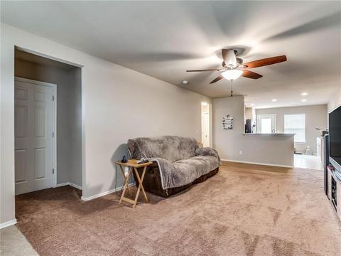 9604 Evie Dr, Moore, OK 73160 photo 5