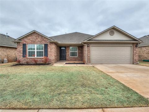 9604 Evie Dr, Moore, OK 73160 photo 1