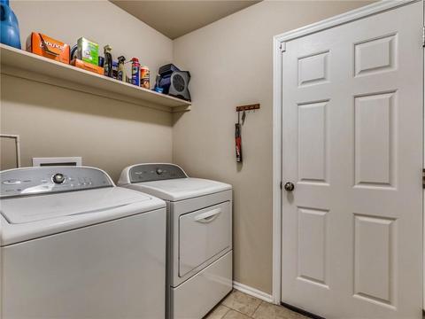 9604 Evie Dr, Moore, OK 73160 photo 26