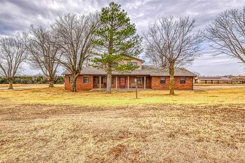 23861 Eagle Rd, Purcell, OK 73080 photo 1