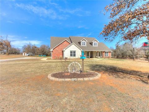 30302 Hardesty Dr, Mcloud, OK 74851 photo 26