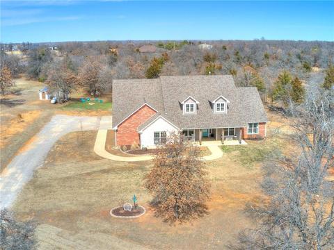 30302 Hardesty Dr, Mcloud, OK 74851 photo 1