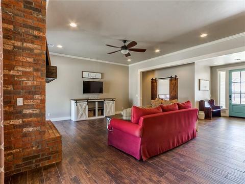 30302 Hardesty Dr, Mcloud, OK 74851 photo 11