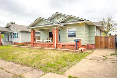 608 E Noble Ave, Guthrie, OK 73044 photo 1