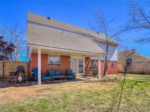 13609 Silver Eagle Trl, Edmond, OK 73013 photo 35