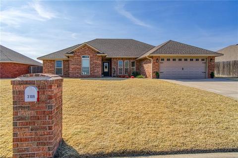 3109 Deer Run, Altus, OK 73521 photo 1