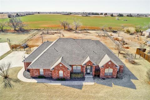807 Eagle Ridge Run, Tuttle, OK 73089 photo 1