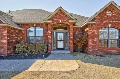 807 Eagle Ridge Run, Tuttle, OK 73089 photo 3