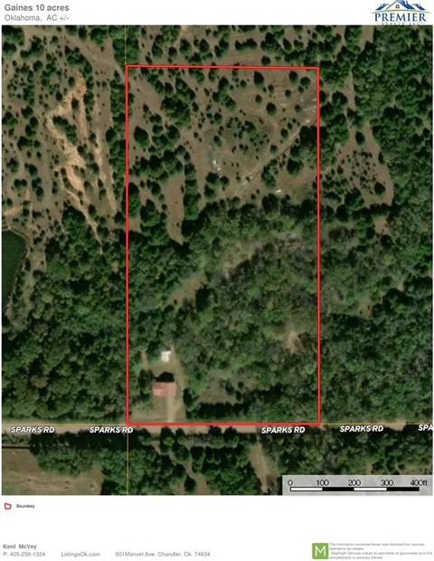 348524 E 970 Rd, Sparks, OK 74869 photo 2