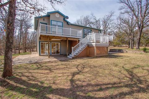 6401 E Simmons Rd, Guthrie, OK 73044 photo 2
