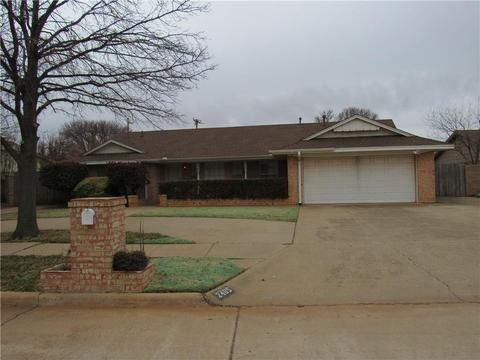2405 Seminole Cir, Altus, OK 73521 photo 1