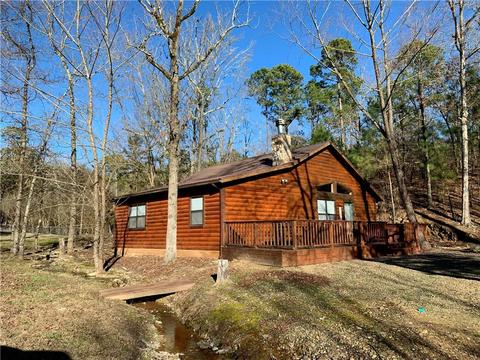 40 Fish Hook Rd, Broken Bow, OK 74728 photo 1