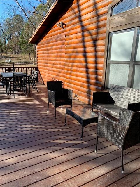 40 Fish Hook Rd, Broken Bow, OK 74728 photo 2