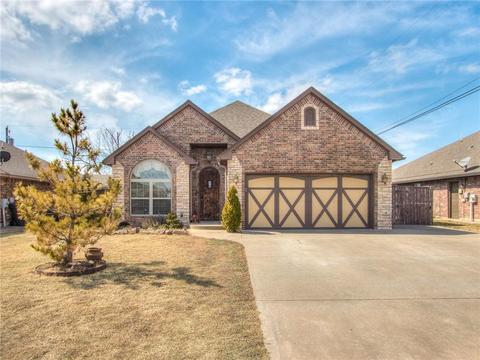 905 Ridgeway Dr, Moore, OK 73160 photo 1