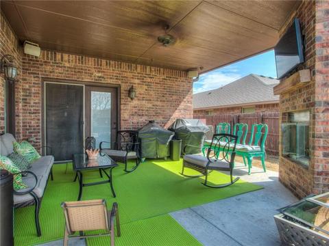 905 Ridgeway Dr, Moore, OK 73160 photo 28