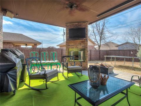 905 Ridgeway Dr, Moore, OK 73160 photo 29