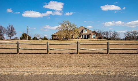 23996 Eagle Rd, Purcell, OK 73080 photo 1