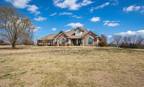 23996 Eagle Rd, Purcell, OK 73080 photo 2