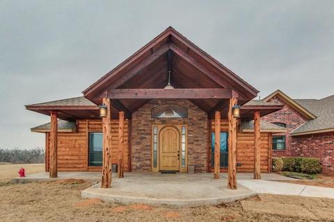 3997 E Silver City Rdg, Tuttle, OK 73089 photo 2