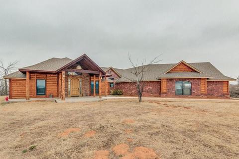 3997 E Silver City Rdg, Tuttle, OK 73089 photo 1