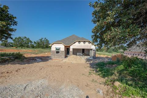 15958 Prairie Rose Dr, Mcloud, OK 74851 photo 1