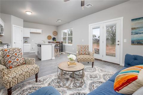 15964 Prairie Rose Dr, Mcloud, OK 74851 photo 4