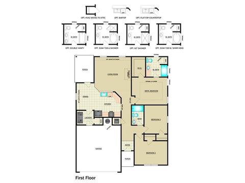 5328 Nicole Dr, Tuttle, OK 73089 photo 2