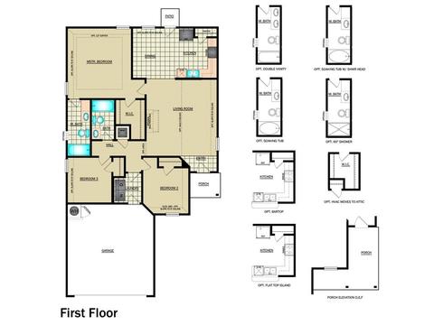 5406 Nicole Dr, Tuttle, OK 73089 photo 2