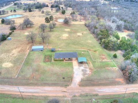 343375 E 870 Rd, Chandler, OK 74834 photo 9
