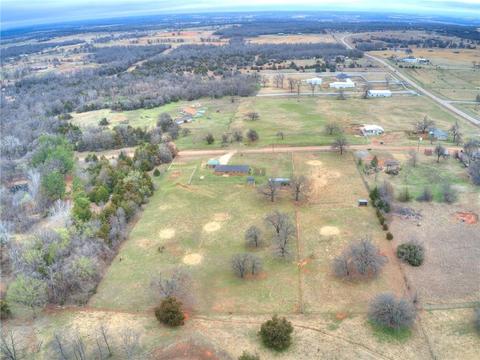 343375 E 870 Rd, Chandler, OK 74834 photo 3