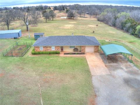 343375 E 870 Rd, Chandler, OK 74834 photo 1