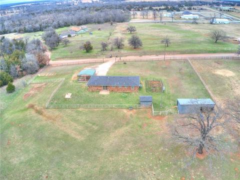 343375 E 870 Rd, Chandler, OK 74834 photo 4