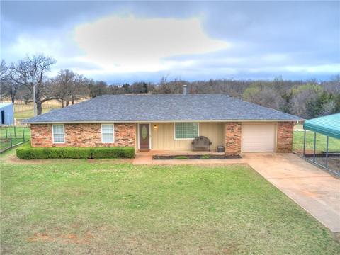 343375 E 870 Rd, Chandler, OK 74834 photo 2