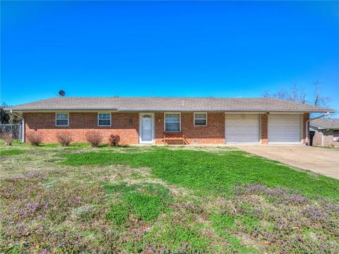 113 Folsom Dr, Mcloud, OK 74851 photo 1